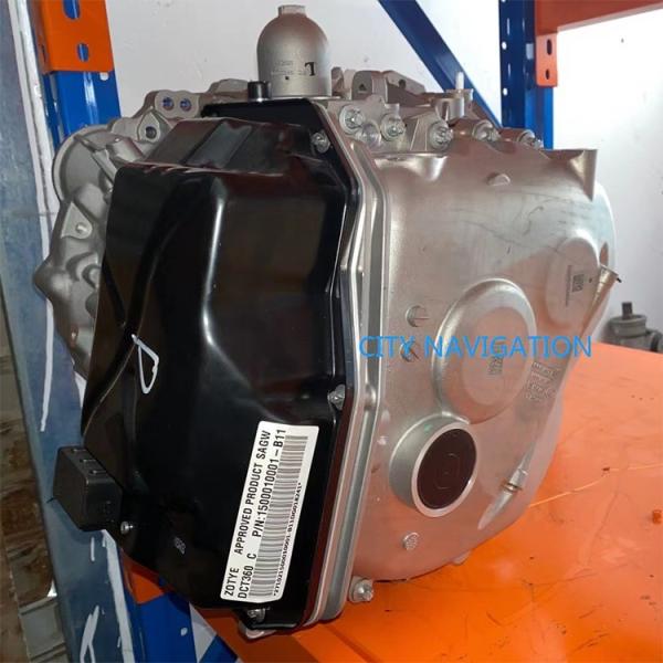 2017- DCT360 Automatic Transmission Gearbox Assembly for Zotye T600 2.0 Durable Build