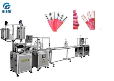 Máquina de enchimento modelo de enchimento estática 60~84pcs/Min do óleo do bordo para recipientes diferentes