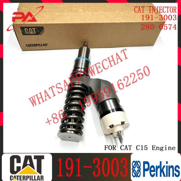 Инжектор топлива для дизельных двигателей 191-3003 0R-9257 10R-8501 280-0574 10R-0955 10R-1000 355-6110 Для Caterpillar C15