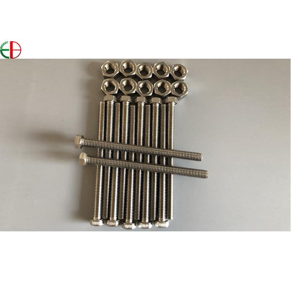 M2 - M100 Nickel Alloy Steel Monel K-500 Fasteners Monel K500 Hex Bolts & Nut