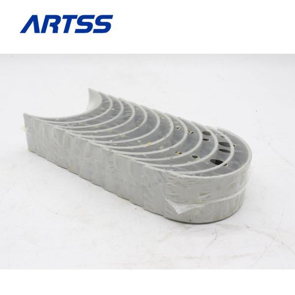 6WF1 0.25 Main COR Bearing For HINO Excavator Spare Parts