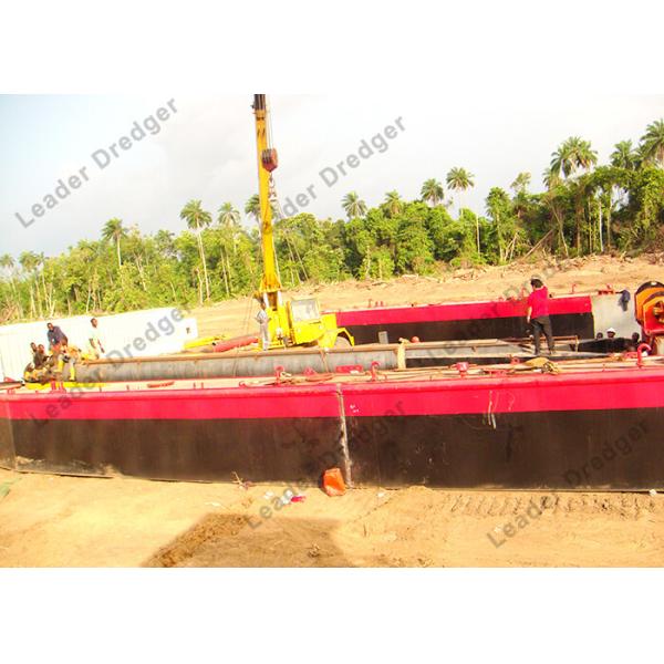 Dredger Factory That Can Provide Overseas Installation, Training, Tracking