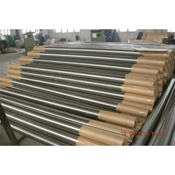 Steel 08x18h10 OD 126mm Water Well Screen Pipe For Wastewater Treatment
