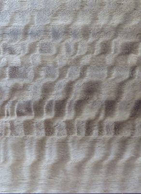 12cm Width Smoked Eucalyptus Plain Sliced Veneer MDF Interior Decoration