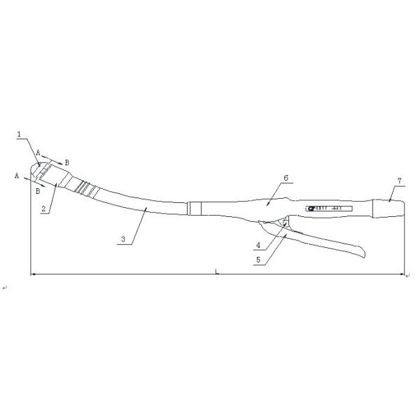 Medical tubular stapler/Disposable tubular stapler/Surgical tubular stapler