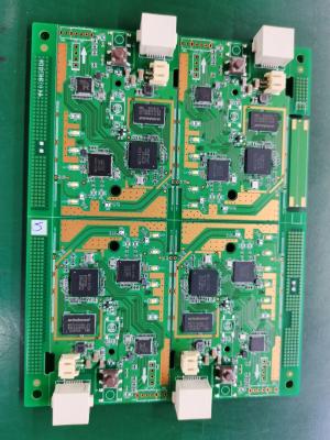 Printed Circuit Board Assembly Printed Circuit Board Assembly