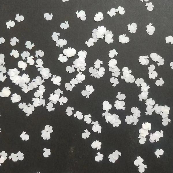 Art Collectible Must-Have Craft Glitter Shaped Craft with Customization Options