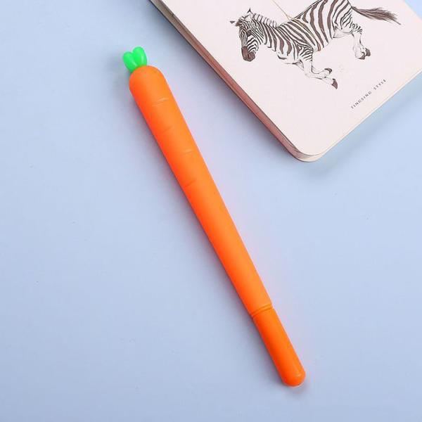 Gel-Ink Cactus Shape Pen Writing Length 240M Cute Novelty Gift for Girls and Students