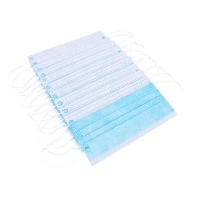 Adult Children Surgical Disposable Mask Outdoor Anti Dust Mouth Mask