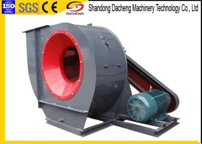 Thermal Power Generation Centrifugal Air Blower , Air Industrial Centrifugal Extractor Fan