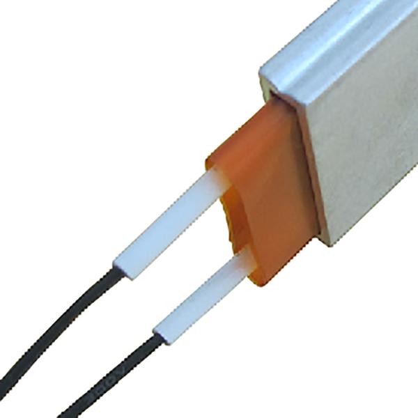 подогреватель вентилятора автомобиля 12V умный PTC с регулируемым термостатом