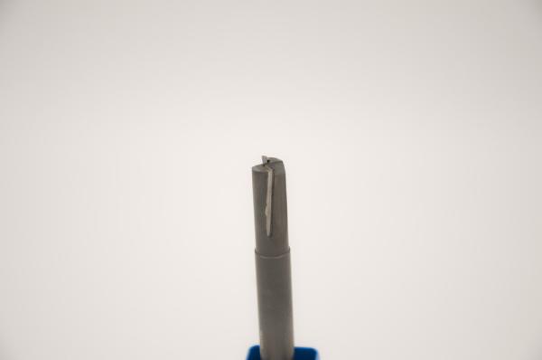 Industrial Small PCD Diamond End Mills Standard Size Shape Cutting Edge