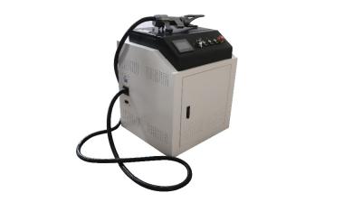 60 Watts Metal Laser Cleaning Machine For Rust Oxidized Surface Cleaning & Removal