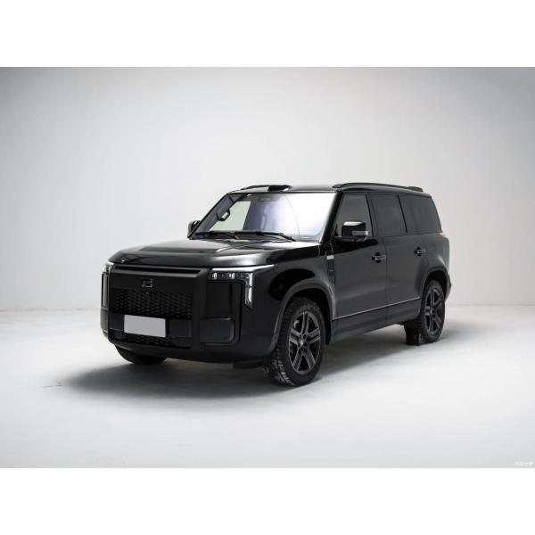 2023 Baw Polar Stone 01 Car EVR Extended Range ROX Jishi 01 Off-Road Vehicle ORV 1.5T 4WD