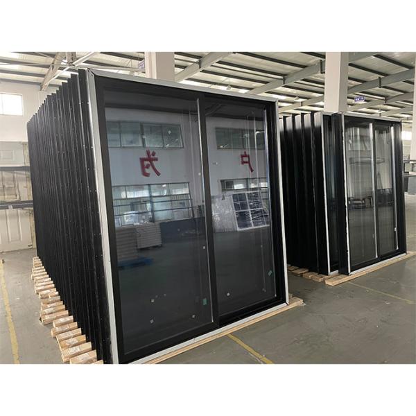 2024 Изолированные высокоскоростные двери Upvc PVC Сдвижные двери OEM