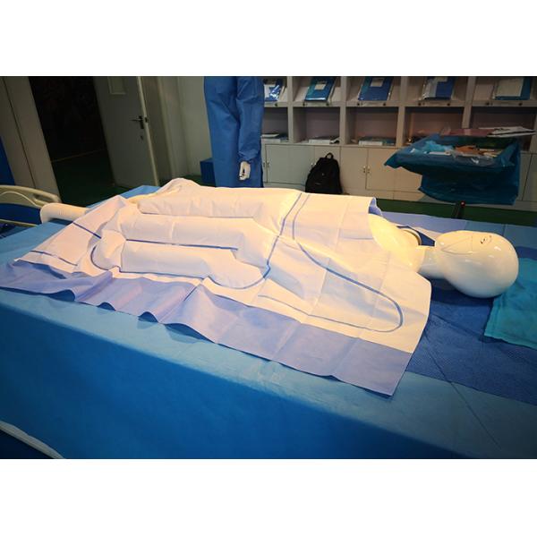 Pediatric Patient Warming Blanket Provide Child Warmth Full Body Access