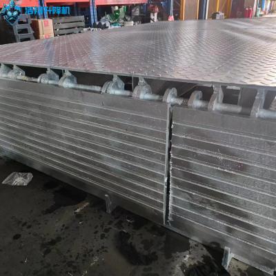 CE/ISO T/T Explosion-Proof Durable Hydraulic Dock Leveler Loading GUANGDONG,CHINA