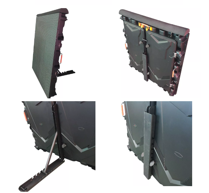 Наружный P10 Full Color LED Module 960mmx960mm Стенд LED Display Стенд периметр светодиодный дисплей высокая яркость светодиодный дисплей
