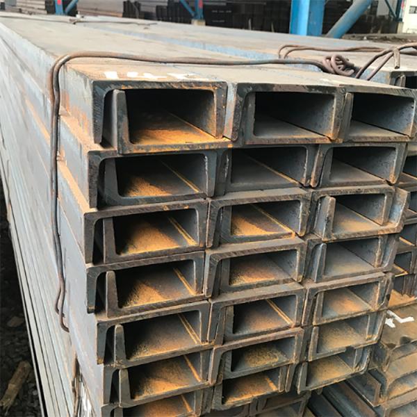 GB/T709 Blasting Carbon Steel Channels
