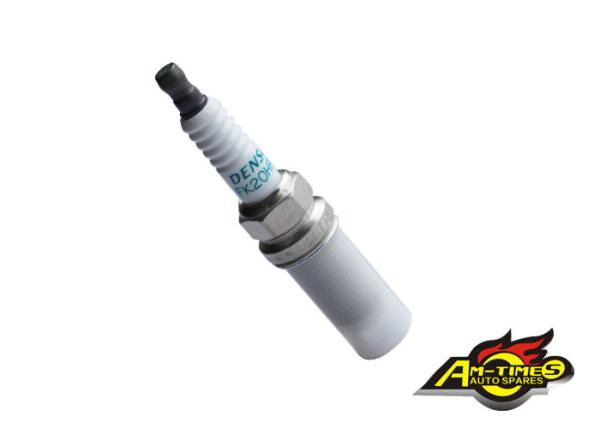 Japanese Car Spark Plugs 90919-01247 FK20HR11 , Denso Iridium Spark Plugs For TOYOTA