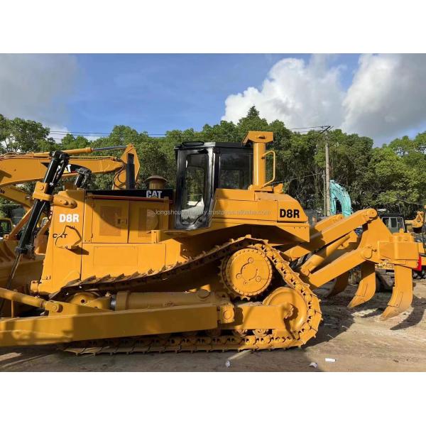 3406C USED Original D5 D6 D7 BULLDOZER D8R DOZER For CATERPILLAR