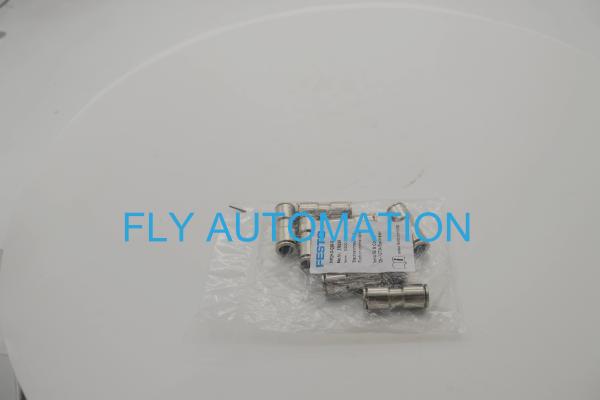 Festo Connector NPQH-D-Q10-E-P10 Pneumatic Tube Fittings 578326