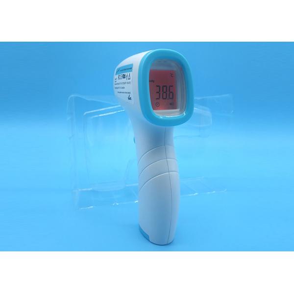 Small AAA*2 Battery 0.5s Temperature Measuring Instrument