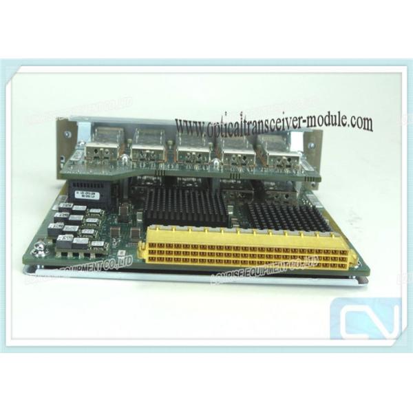 Локальные сети гигабита карточки 10-Port СПЫ SPA-10X1GE-V2 Cisco делили модули маршрутизатора переходник порта