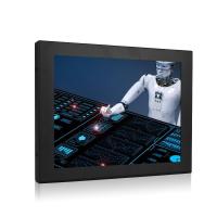 800×600 Resolution SAW Touch Monitor 10.4