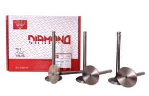 350-5018 350-5028 Exhaust Valve Intake Intake And Exhaust Valves For C7.1 C7