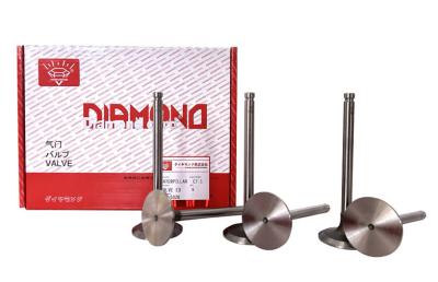 350-5018 350-5028 Exhaust Valve Intake Intake And Exhaust Valves For C7.1 C7 E323D
