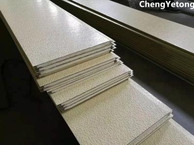 Embossed Color Prepainted Galvalume Steel Coil High Strength For Building Wall Panel