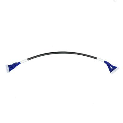 Terminal Shielded Aerospace Wire Harness Through 100% Short Circuit