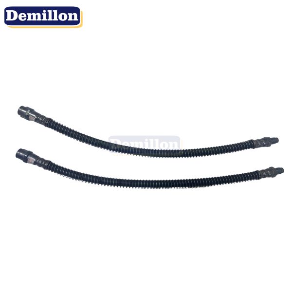 2214200248 Demillon Auto Parts Rear Brake Hydraulic Hose for Mercedes-Benz W221 S300 S320 S350 S400 S450 S500 S560 S600 S63 S65
