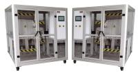 Máquina de testes remota de Rolling Drop Impact do controlador com queda 2 de aço