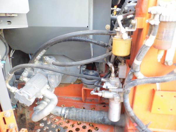 Used HITACHI ZX70 mini excavator for sale original japan zx70 used hitachi mini excavator