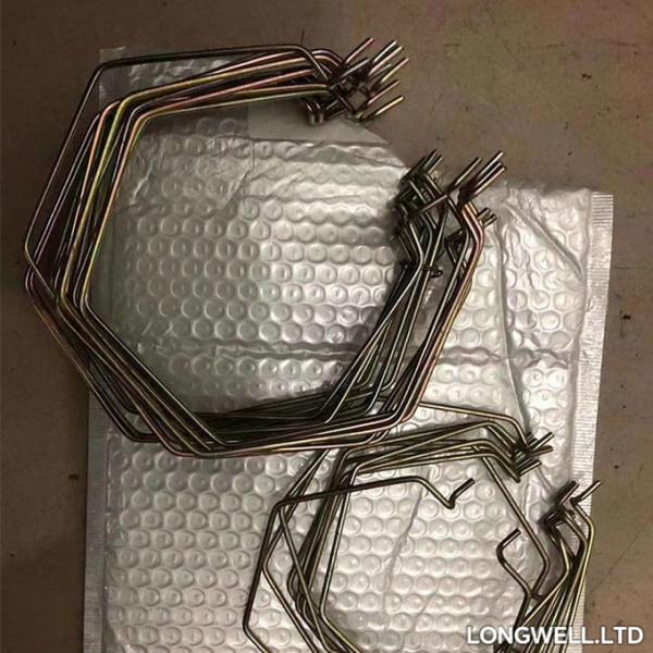 Haihua F1600 Lock Spring Mud Pump Spares HH11309.04.008.110 Stainless Steel