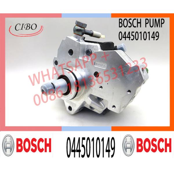 Genuine Diesel Fuel Injection Pump 0445010149 0445010347 For HYUNDAI KIA IX55 33100-3A000