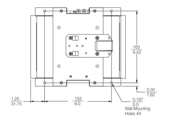 Foxboro P0922YU Стандартные источники питания серии 200 обеспечивают 24 В постоянного тока для базовых плат серии 200