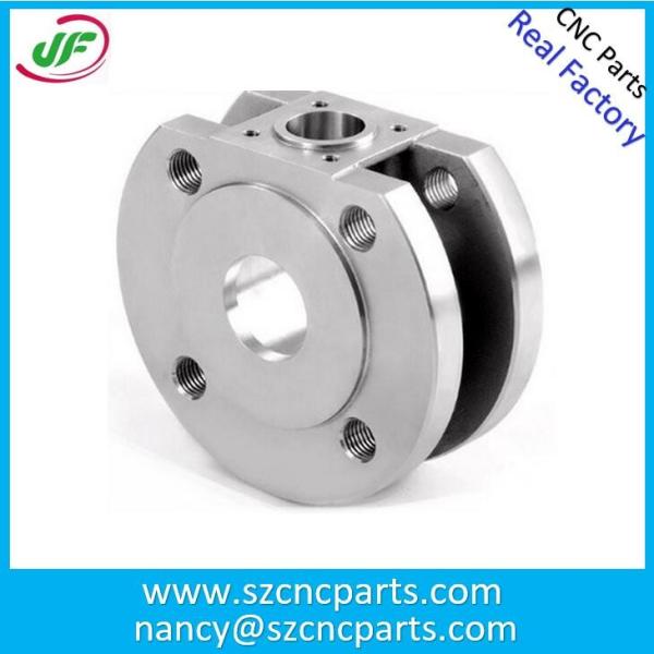 Non-Standard Metal Copper Aluminum Alloy Steel CNC Lathe Machine Parts