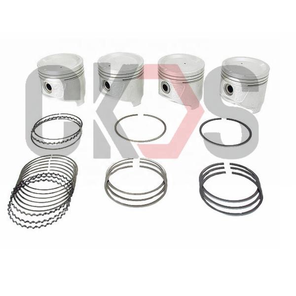 OEM japonés de alta calidad del pistón de las piezas del camión de la venta caliente 8-94326225-0 5-12411064-0 para el motor de C240-4R