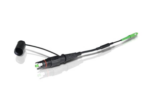 FTTX MINI IP LC SC MPO Patch Cord Providing Moisture Dust Protection