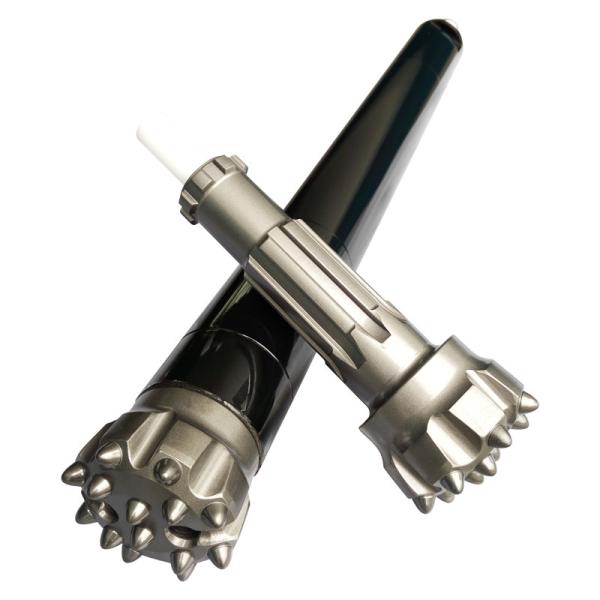 Length 1083mm Blasting 99mm Down The Hole Hammer