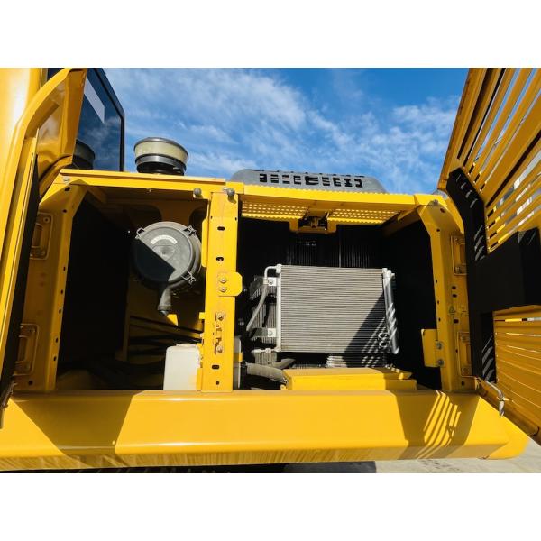 20 Ton 100% Second Hand Komatsu PC200-8 Crawler Excavator Used Digger Original Japan Komatsu SAA6D107E-1