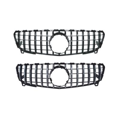 GT Front Grille Upgrade for 2020- Mercedes Benz W176 A Class Body Kit AMG Design
