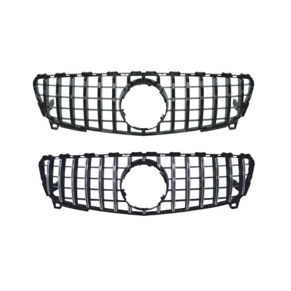 GT Front Grille Upgrade for 2020- Mercedes Benz W176 A Class Body Kit AMG Design