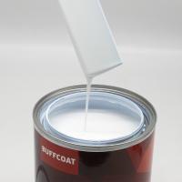 Pintura para automóveis de cor branca congelada