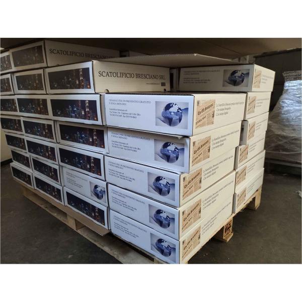 4 Color Carton Box Printing Machine / Digital Inkjet Printing Machine