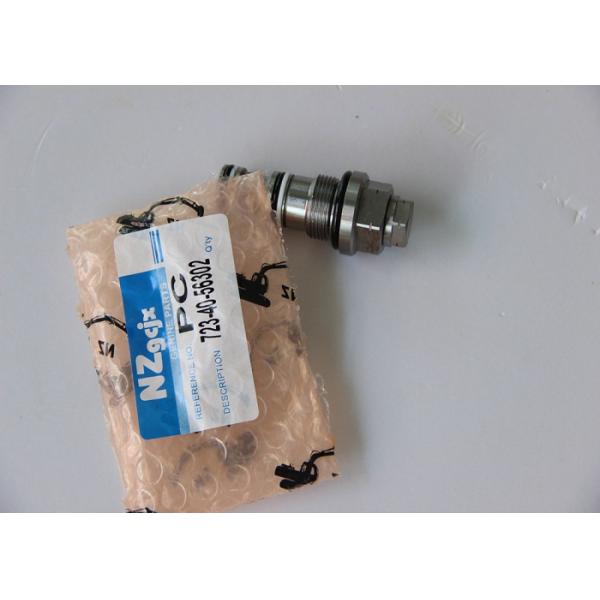 Excavator Hydraulic Parts Pressure Control Valve YN22V00002F2 YN22V00002F3 YN22V00001F8