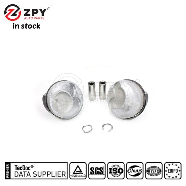 ZPY Piston Ring Assembly 03H107065 for VW Audi 3.6L Engine